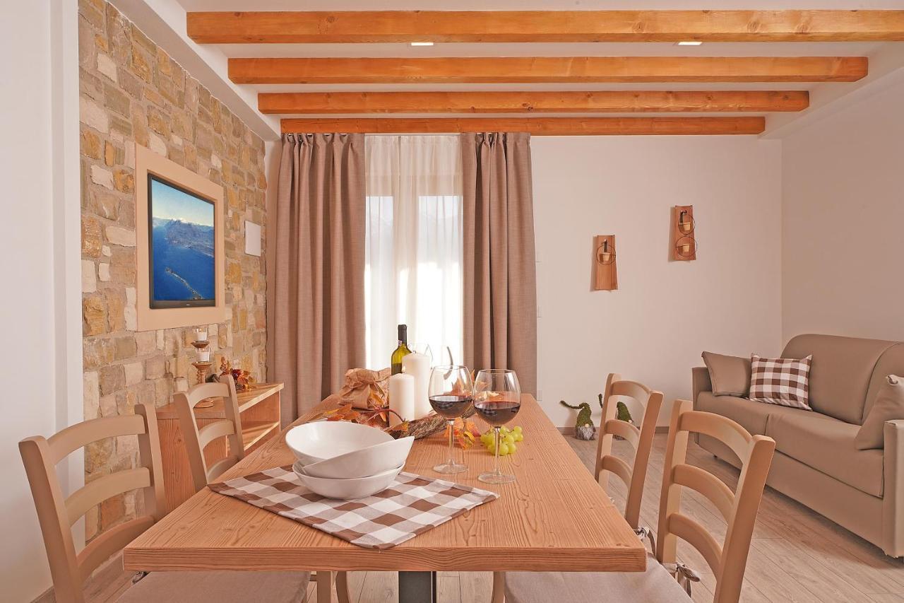 Agriturismo Hegemone Tremosine Extérieur photo