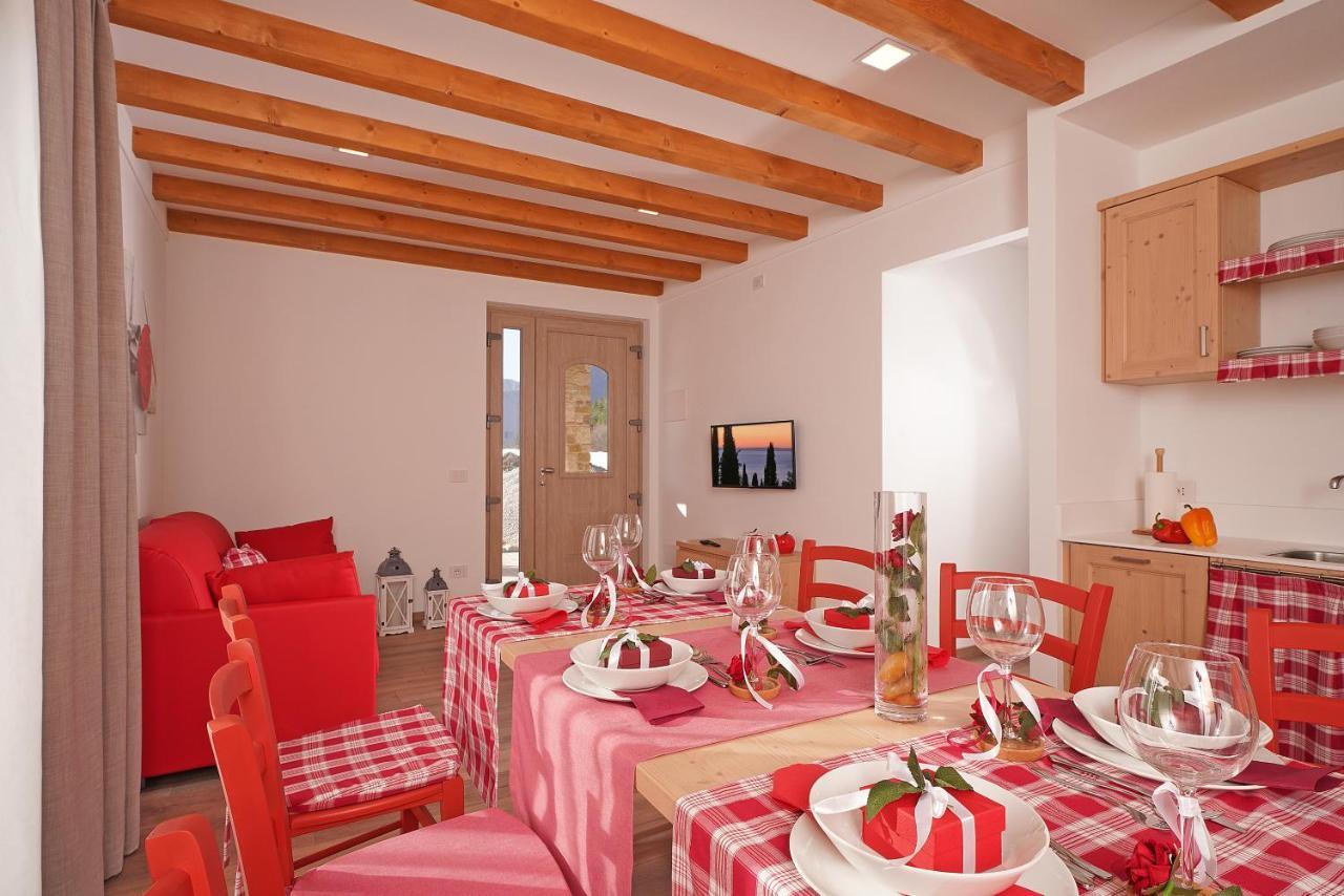 Agriturismo Hegemone Tremosine Extérieur photo