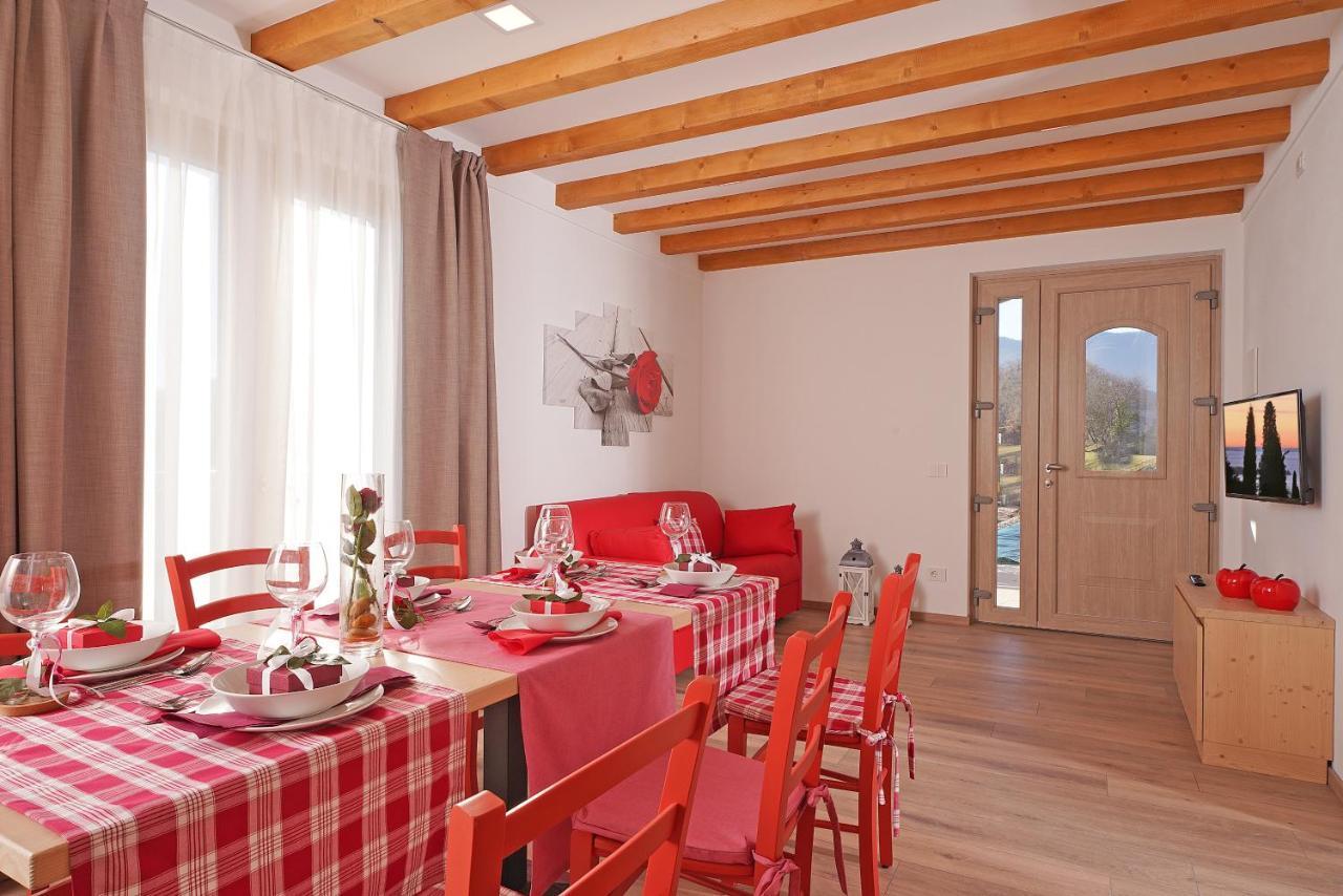 Agriturismo Hegemone Tremosine Extérieur photo