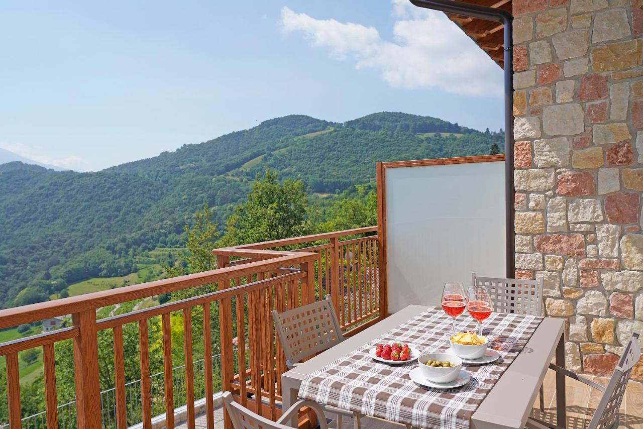 Agriturismo Hegemone Tremosine Extérieur photo