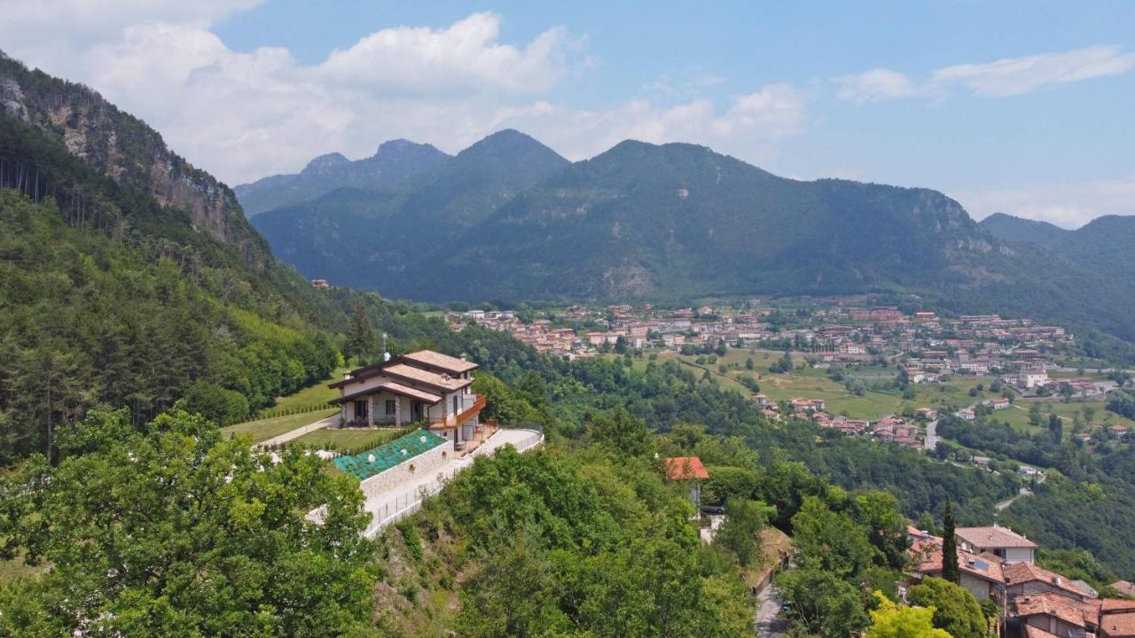 Agriturismo Hegemone Tremosine Extérieur photo