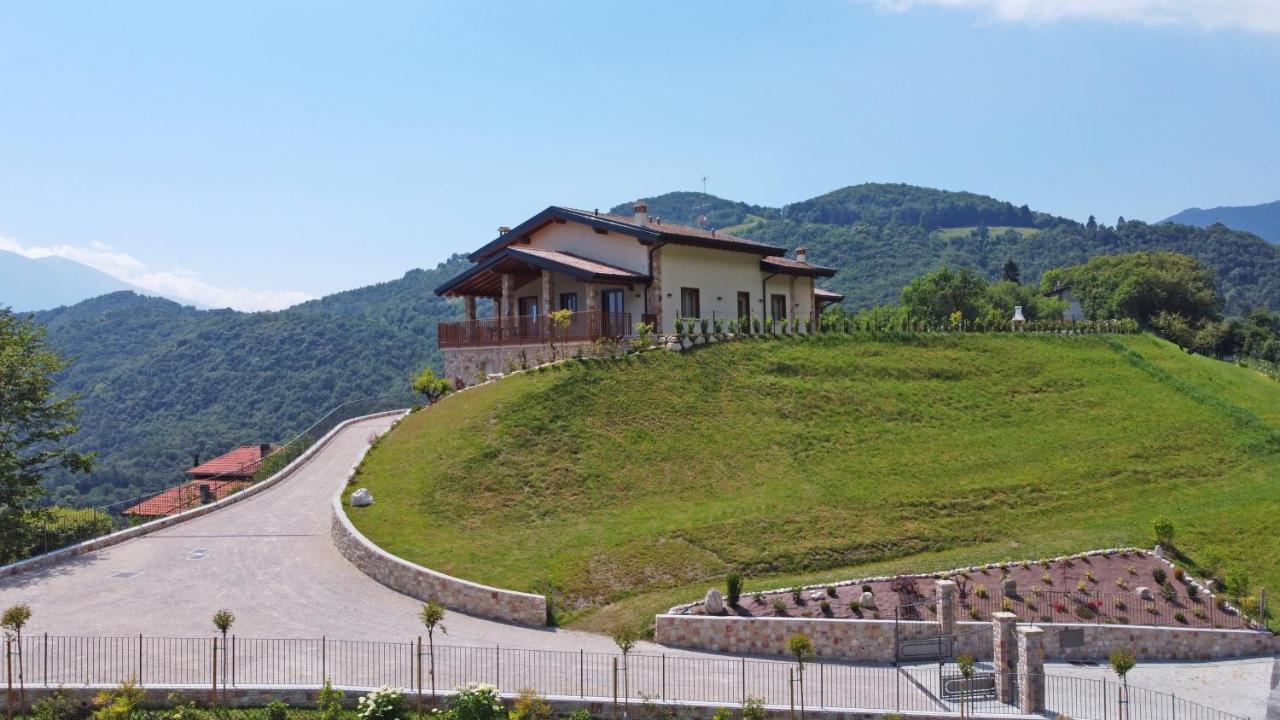 Agriturismo Hegemone Tremosine Extérieur photo