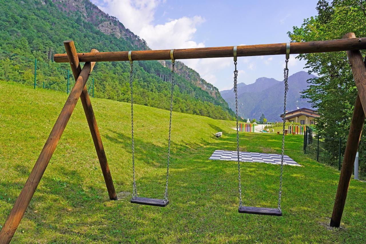 Agriturismo Hegemone Tremosine Extérieur photo