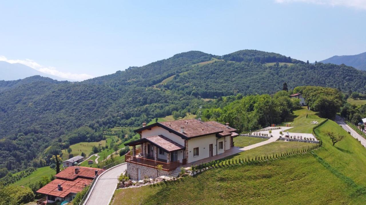 Agriturismo Hegemone Tremosine Extérieur photo