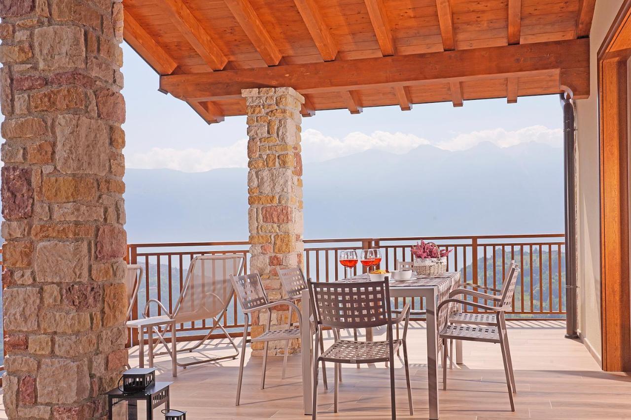 Agriturismo Hegemone Tremosine Extérieur photo