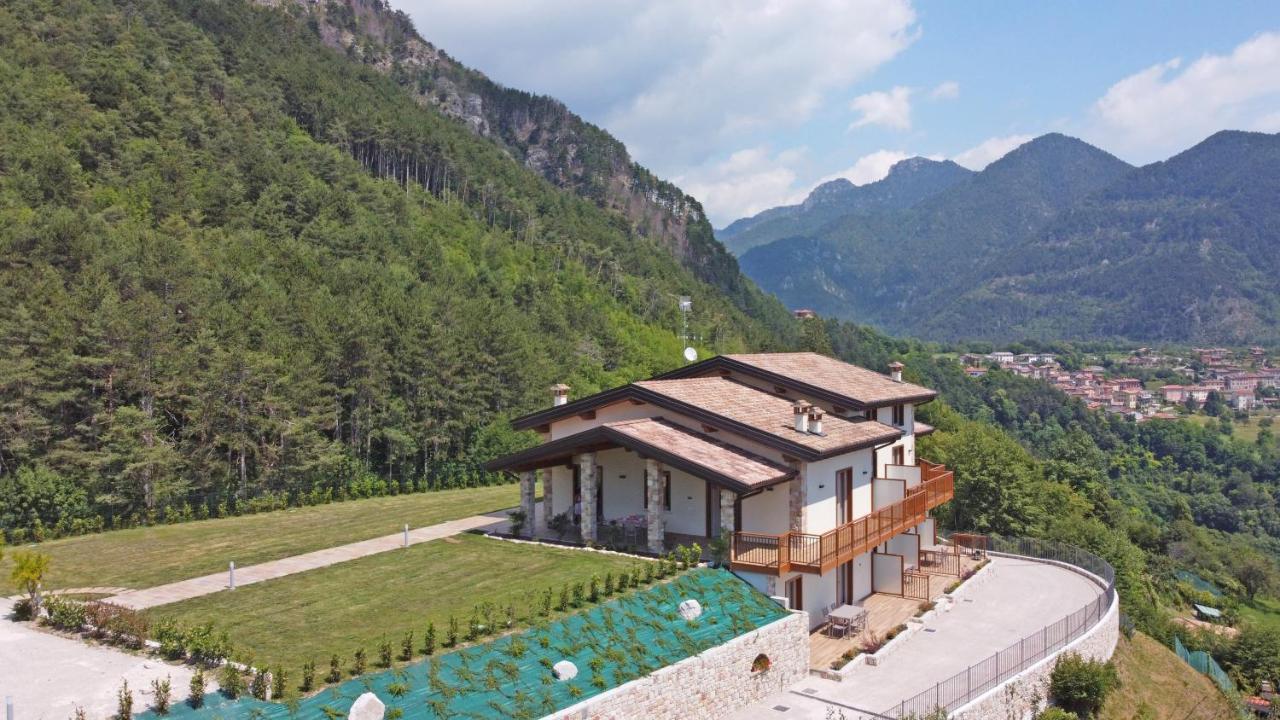 Agriturismo Hegemone Tremosine Extérieur photo