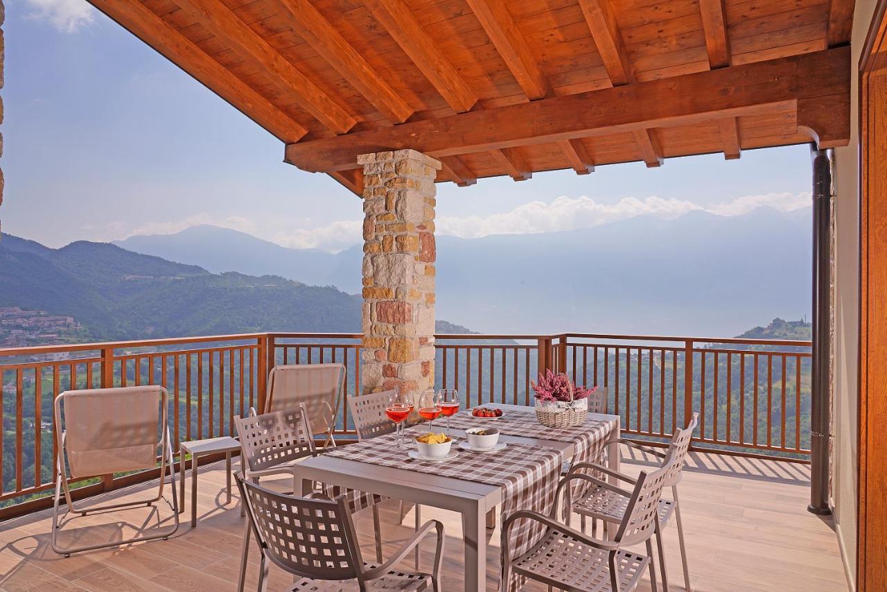 Agriturismo Hegemone Tremosine Extérieur photo