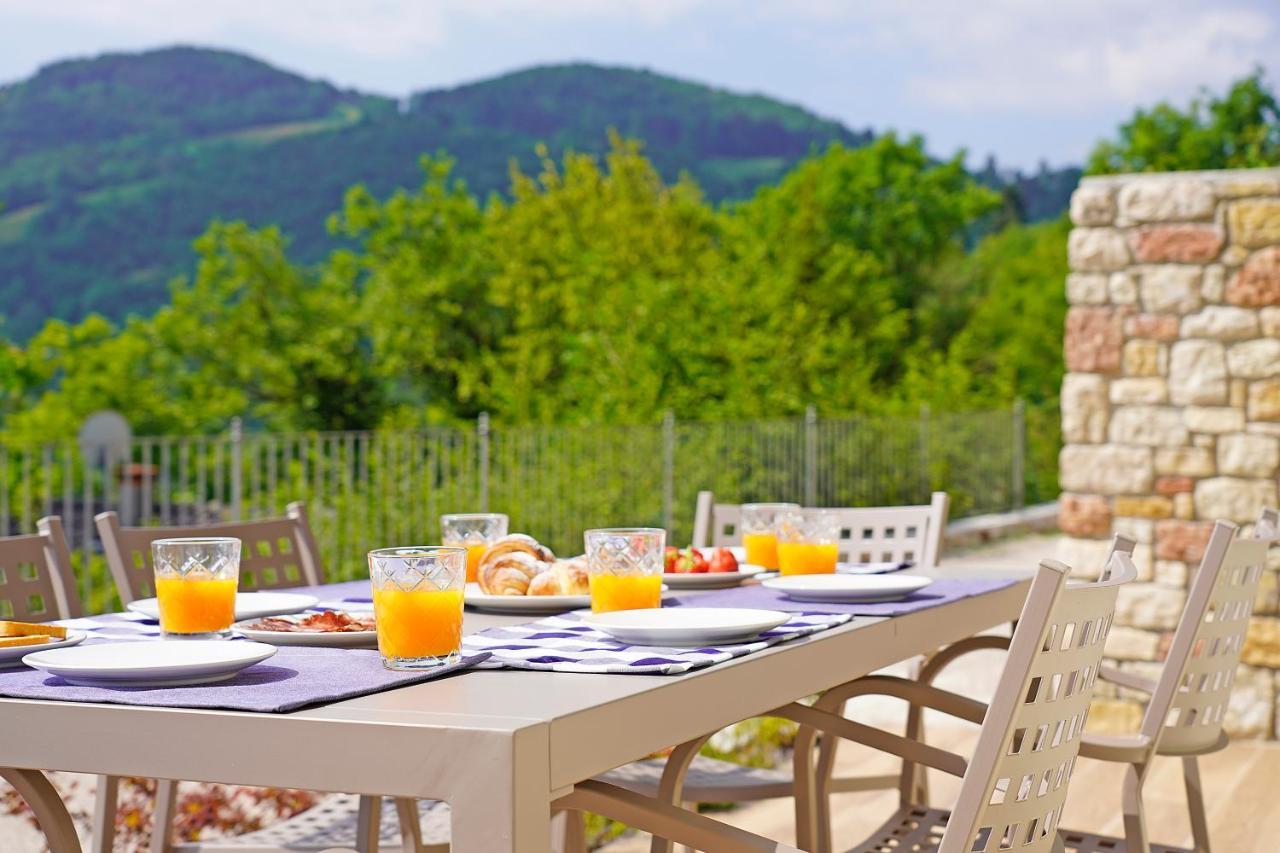 Agriturismo Hegemone Tremosine Extérieur photo