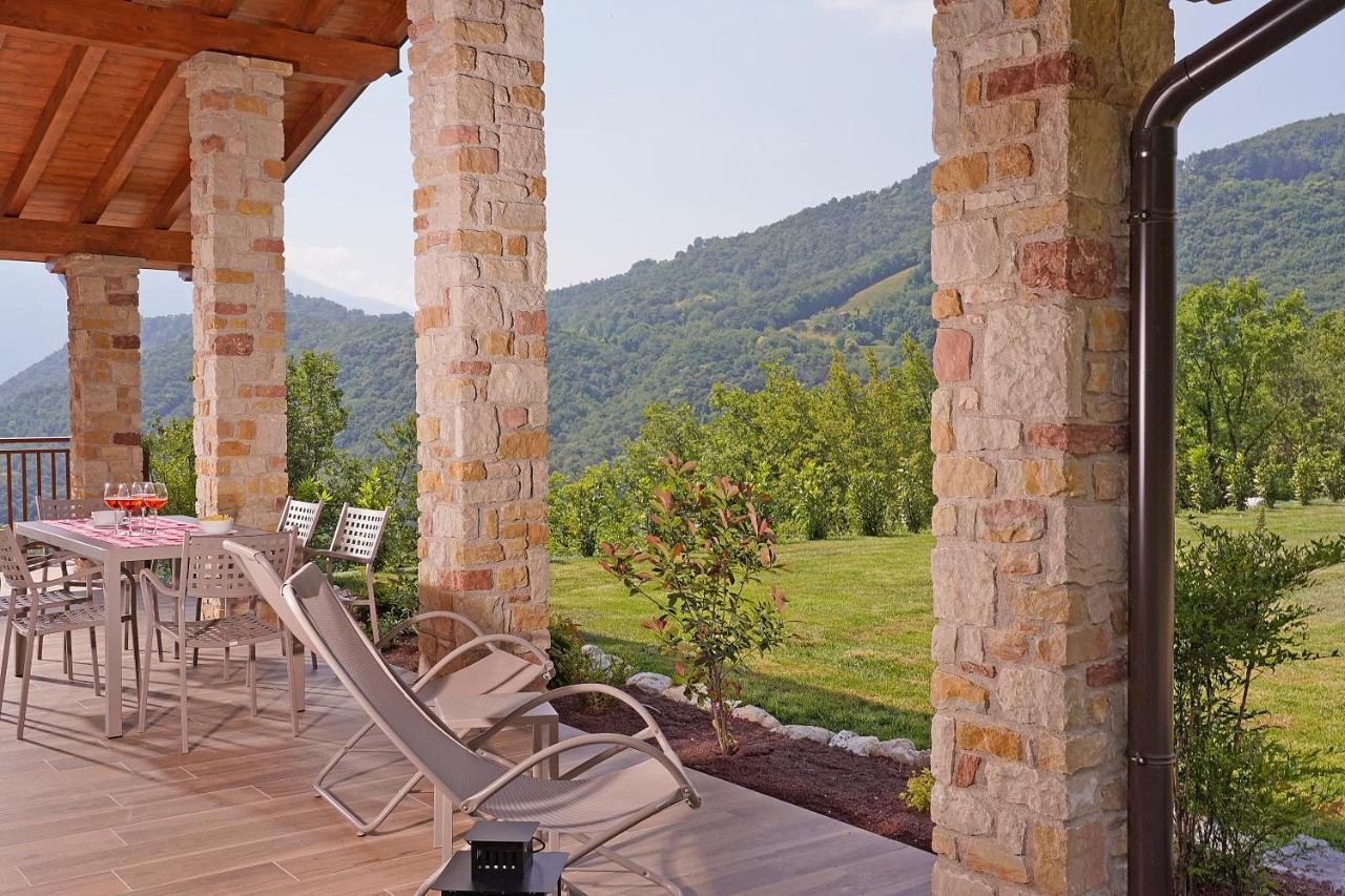 Agriturismo Hegemone Tremosine Extérieur photo