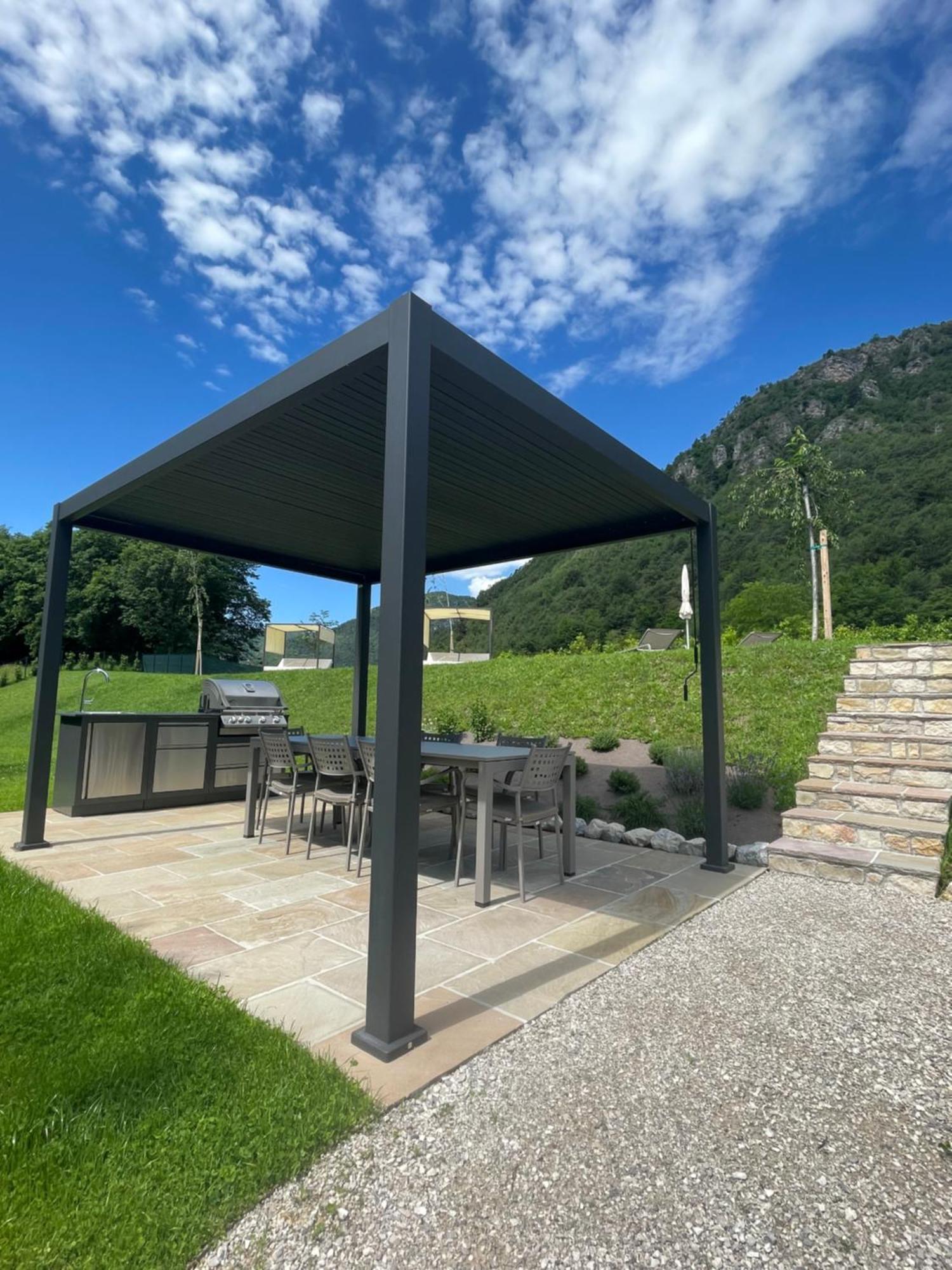 Agriturismo Hegemone Tremosine Extérieur photo